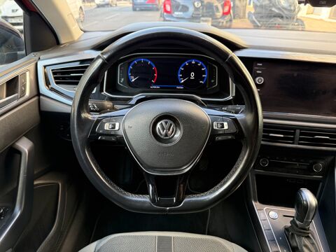 Polo 1.0 TSI 115ch R-LINE DSG7 (suivi Volkswagen) 2018 occasion 94170 Le Perreux-sur-Marne