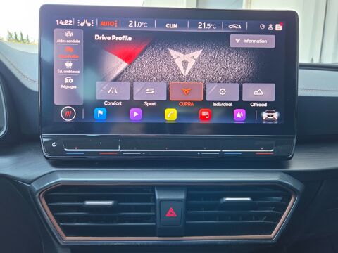 Formentor 2.0 TSI 310 4DRIVE 4WD DSG TOIT OUVRANT 2022 occasion 68170 Rixheim