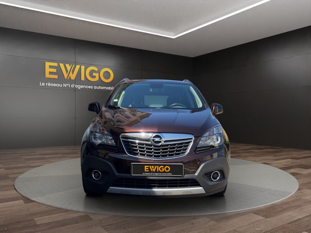 Mokka 1.4 T 140 COSMO + Pack Technologie 4X2 START-STOP - Garantie 2016 occasion 68000 Colmar