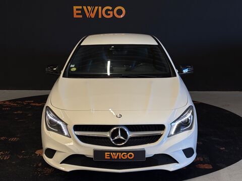 Classe CLA CLA 200 CDI Sensation - 136 CH - 7G-DCT - Si&egrave;ges &eacute;lectriques 2014 occasion 69400 Arnas