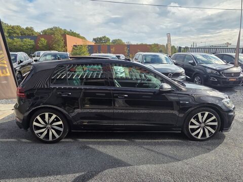 Golf 2.0 TDI 150 Cv CARAT EXCLUSIVE AVEC PACK R-LINE EXTERIEUR DS 2019 occasion 33210 Maz&egrave;res