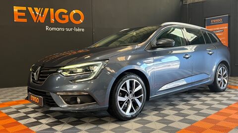 Renault M&eacute;gane ESTATE 1.5 DCI 110ch ATTELAGE CMAERA DE RECUL 2017 occasion Romans-sur-Is&egrave;re 26100