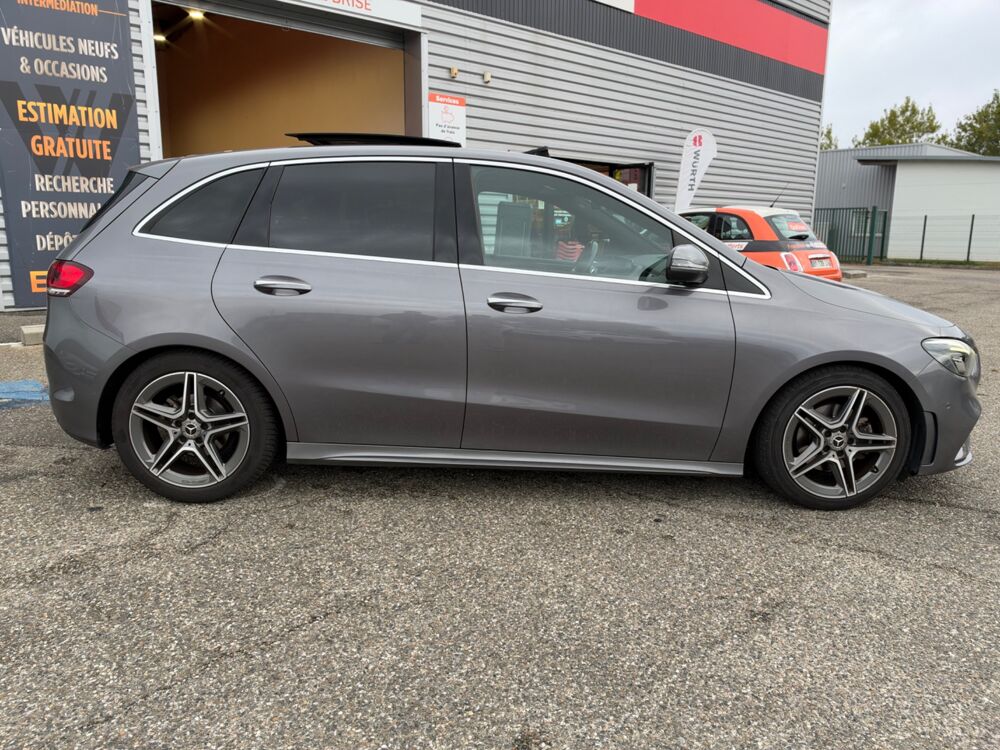 Classe B 2.0 200 D 150 CH AMG LINE 8G-DCT BVA / CAR PLAY 2020 occasion 47000 Agen