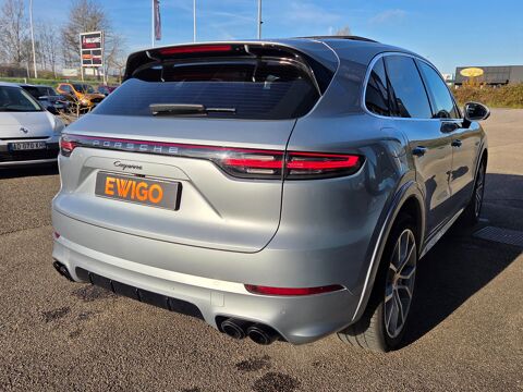 Cayenne 3.0 E-HYBRID 462 ch Pack sport design / PDLS+ / TOIT PANO O 2019 occasion 68170 Rixheim