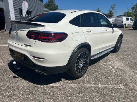 Classe GLC COUPE 2.0 300 D 245 CH AMG LINE PREMIUM PLUS 4MATIC 9G-TRONI 2020 occasion 47000 Agen