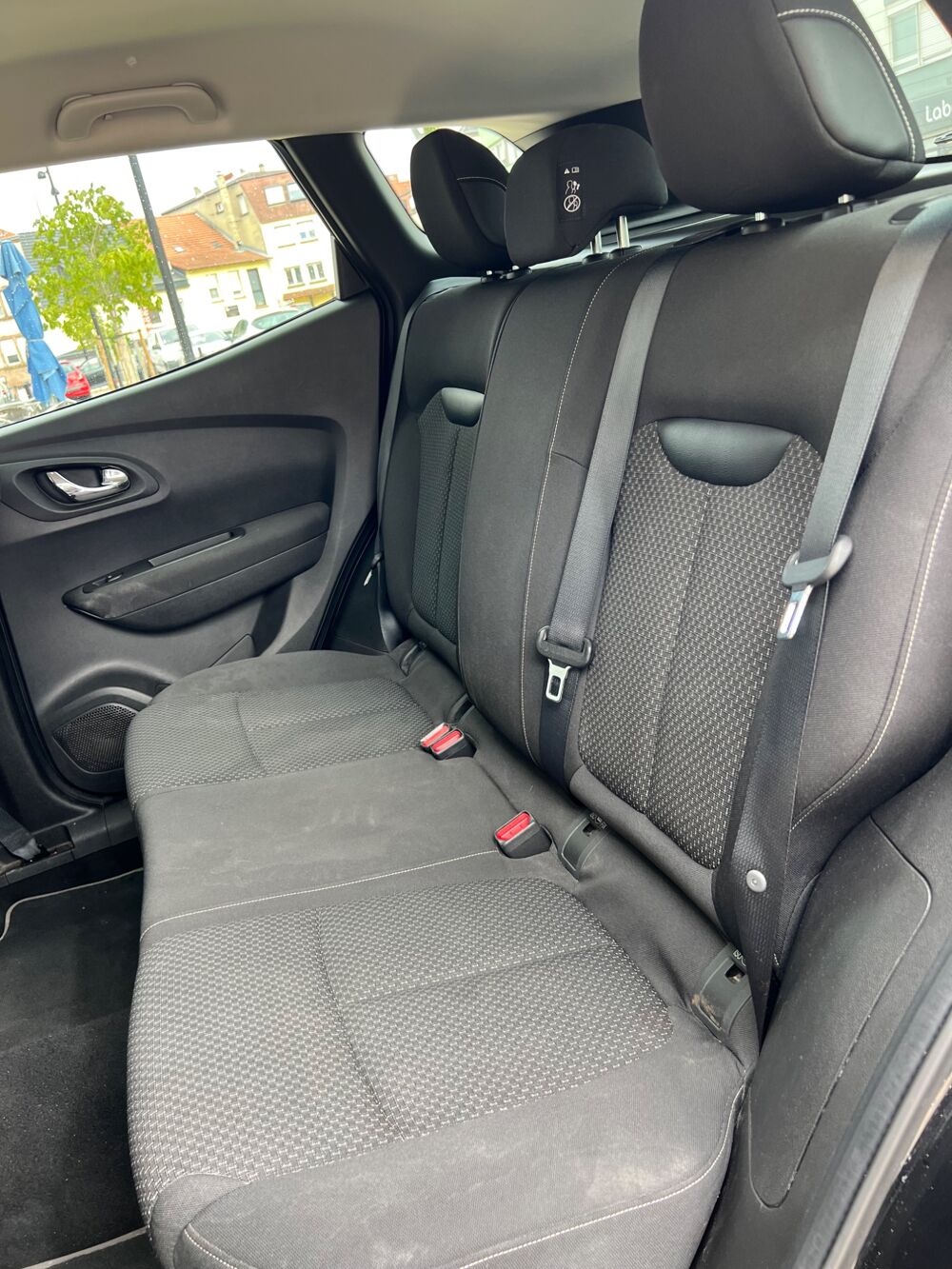 Kadjar 1.5 DCI 110ch ENERGY ECO BUSINESS BVM6 - GPS/RADARS AV&AR/CL 2016 occasion 57600 Forbach