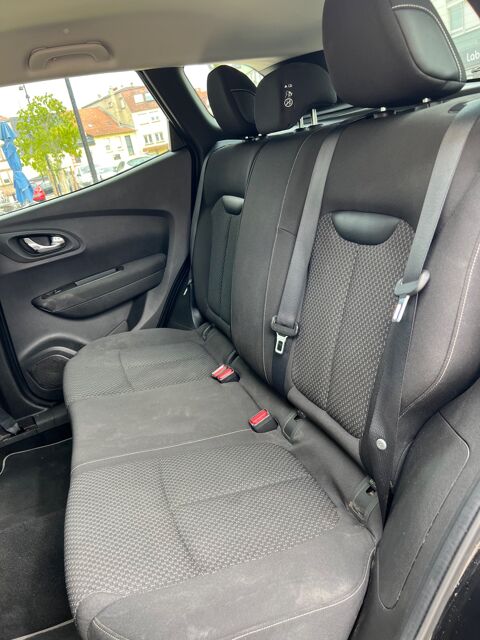 Kadjar 1.5 DCI 110ch ENERGY ECO BUSINESS BVM6 - GPS/RADARS AV&AR/CL 2016 occasion 57600 Forbach
