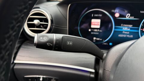 Classe E 300 DE 2.0 306H PHEV AMG LINE - TOIT OUVRANT - TVA NON RECUP 2021 occasion 69150 D&eacute;cines-Charpieu