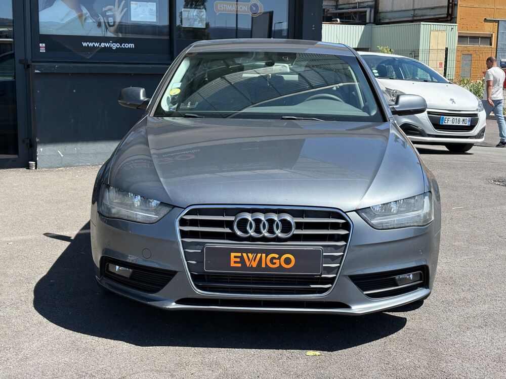 A4 B8.5 2.0 TDI 145ch AMBIENTE DISTRIB NEUVE 2012 occasion 26000 Valence
