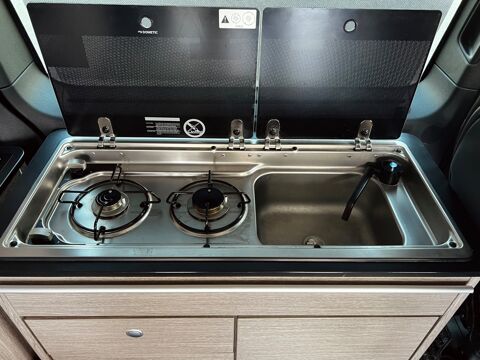 Spacetourer P&Ouml;SSL CAMPSTER 2.0 HDI 180CV BVA EAT8 / ATTELAGE / CUISINE D 2019 occasion 74600 Seynod