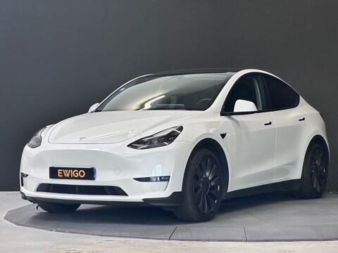 Annonce voiture Tesla Model Y 34490 €