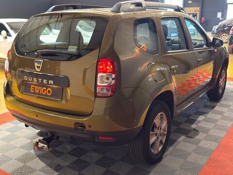 Duster 1.5 DCI 110CH 4X2 LAUREATE PLUS 2017 occasion 81990 Puygouzon