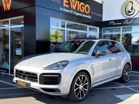 Porsche Cayenne 3.0 E-HYBRID 462 CH PLATINUM EDITION 2021 occasion Idron 64320