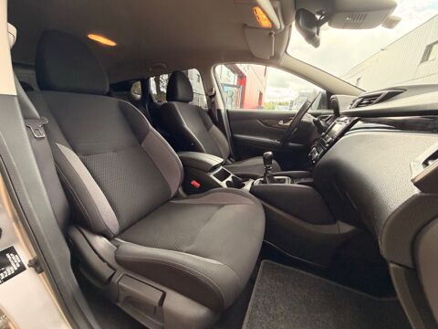 Qashqai GENERATION-II 1.3 DIGT 140Ch ACENTA 2WD - SUIVI CONSTRUCTEUR 2020 occasion 76150 Saint-Jean-du-Cardonnay