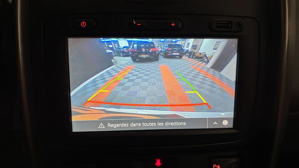 Duster DCI 110 4X2 PRESTIGE EDITION 2016 2016 occasion 34430 Saint-Jean-de-V&eacute;das