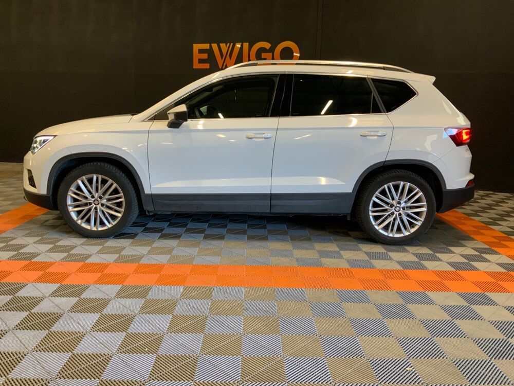 Ateca 1.4 ECOTSI 150 ACT XCELLENCE 4DRIVE 4WD START-STOP 2018 occasion 26100 Romans-sur-Is&egrave;re