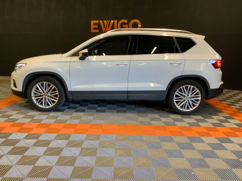 Ateca 1.4 ECOTSI 150 ACT XCELLENCE 4DRIVE 4WD START-STOP 2018 occasion 26100 Romans-sur-Is&egrave;re