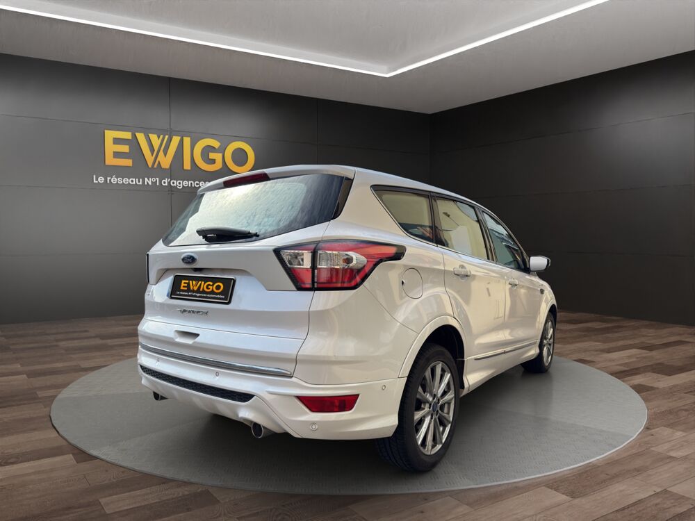Kuga 2.0 TDCI 150 4X2 VIGNALE - CAMERA - SIEGES CHAUFFANTS -GARA 2018 occasion 68000 Colmar