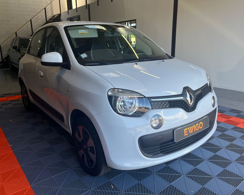 Twingo 1.0 SCE 70CH ZEN / FAIBLE KILOMETRAGE 2015 occasion 33260 La Teste-de-Buch