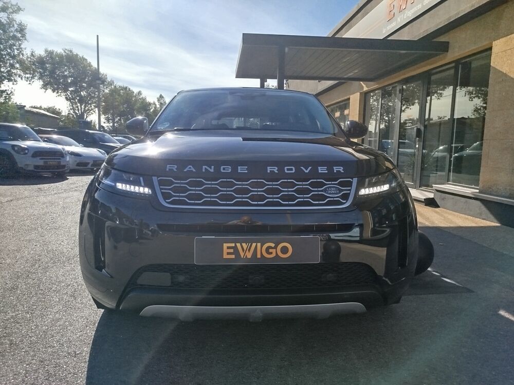 Range Rover Evoque P200 FLEXFUEL BIOETHANOL 200CH S MARK III AWD BVA - TOIT PAN 2023 occasion 13700 Marignane