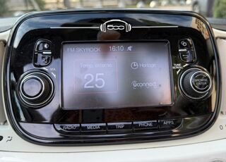 500 C 1.2 70 Ch LOUNGE DUALOGIC *BOITE AUTOMATIQUE* 2018 occasion 13009 Marseille