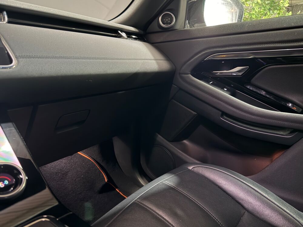 Range Rover Evoque 2.0 P200 FLEXFUEL BIOETHANOL 200 HYBRID MHEV 4WD BVA / MERID 2022 occasion 29000 Quimper