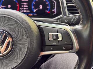 T-ROC 2.0 TDI 150 R-LINE 4MOTION DSG BVA - CT VIERGE - GARANTIE 6 2019 occasion 68000 Colmar