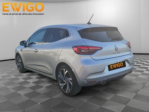 Clio 1.3 TCE 140 RS LINE 2021 occasion 38590 Saint-&Eacute;tienne-de-Saint-Geoirs