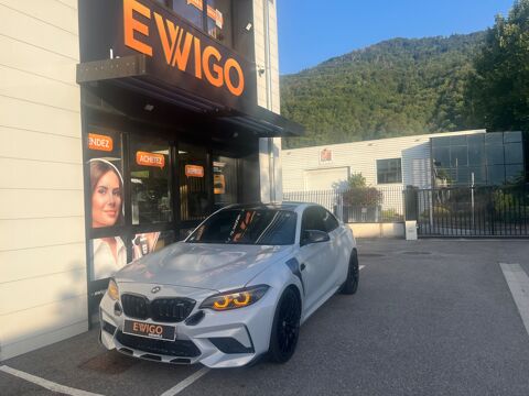 BMW M2 COUPE 3.0 410CH COMPETITION APPLE CARPLAY 2018 occasion Le Versoud 38420
