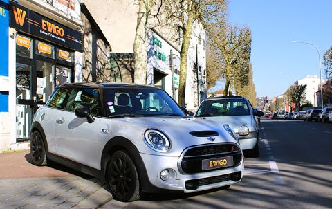 Mini Cooper S 192 ch PACK RED HOT CHILI (ENTRETIEN MINI) 2014 occasion Le Perreux-sur-Marne 94170