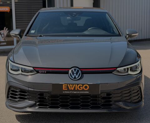 Golf 8 GTI CLUBSPORT - 2.0 TSI 300ch 2021 occasion 25300 Pontarlier
