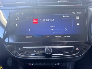 Corsa 1.2 T 75 CH MID-LIFE EDITION + CAMERA DE RECUL + CARPLAY 2024 occasion 97410 Saint-Pierre