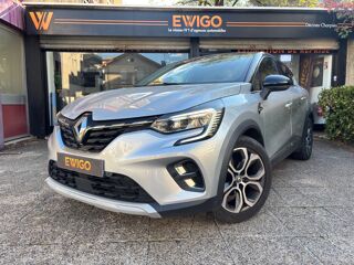 Captur 1.0 TCE GPL 100 INTENS 2021 occasion 69150 D&eacute;cines-Charpieu