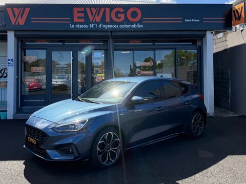 Annonce voiture Ford Focus 13900 €