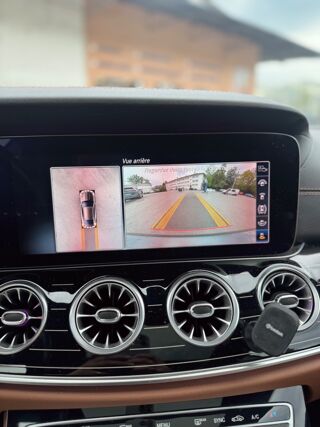 Classe E COUPE 2.9 400 D 340 AMG LINE 4MATIC 9G-TRONIC BVA / BURMESTE 2019 occasion 74600 Seynod