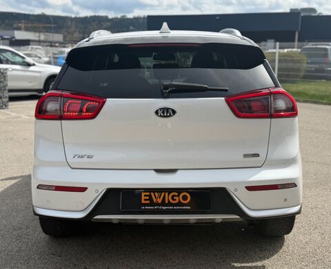 Niro DESIGN 1.6 GDI 141ch HYBRID HEV 1.3KWH 2017 occasion 25300 Pontarlier
