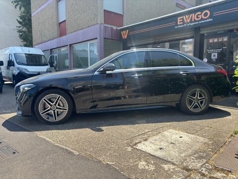 Classe C 2.0 300 E 313H 205 PHEV HYBRID 25.4KWH EQ - PACK AMG BVA 2023 occasion 69150 D&eacute;cines-Charpieu