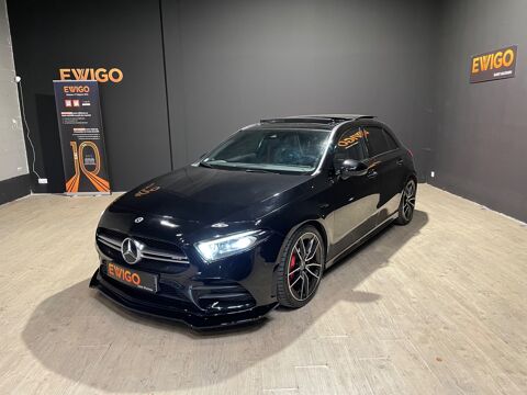 Mercedes Classe A CLASSE A35 20.L 306CH AMG 4MATIC SIEGE BAQUET/CARPLAY/TOIT O 2020 occasion Saint-Maximin 60740