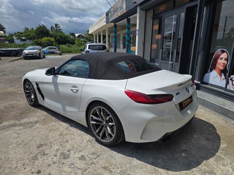 Z4 (G29) 3.0 M40i 340 CH M PERFORMANCE BVA8 + CAMERA + CARPLAY 2019 occasion 97410 Saint-Pierre