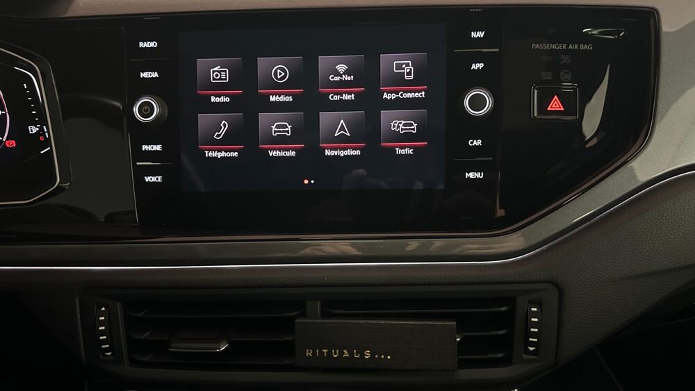 Polo 2.0 TSI 200 S&S DSG6 GTI 2018 occasion 34430 Saint-Jean-de-V&eacute;das