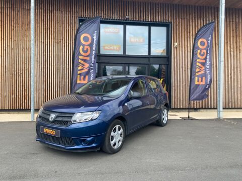 Dacia sandero 1.2 75CV LAUREATE BVM5