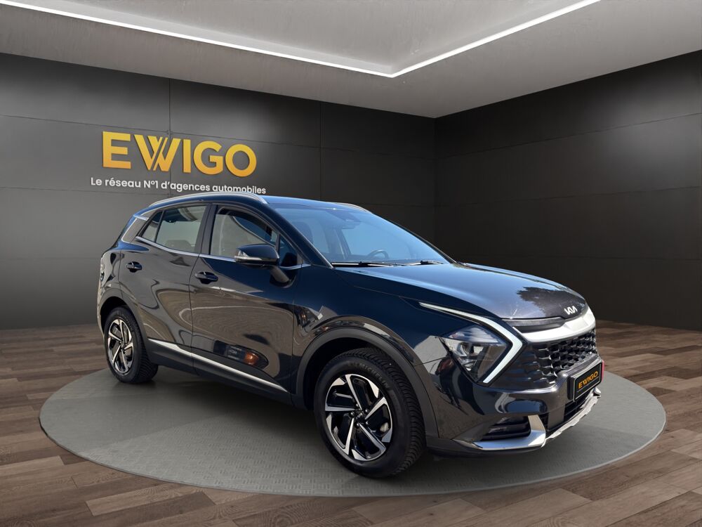 Sportage 1.6 T-GDI 230H 180 HEV HYBRID 1.5KWH ACTIVE 4X2 BVA GARANTIE 2024 occasion 68000 Colmar