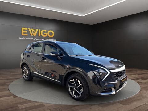 Sportage 1.6 T-GDI 230H 180 HEV HYBRID 1.5KWH ACTIVE 4X2 BVA GARANTIE 2024 occasion 68000 Colmar