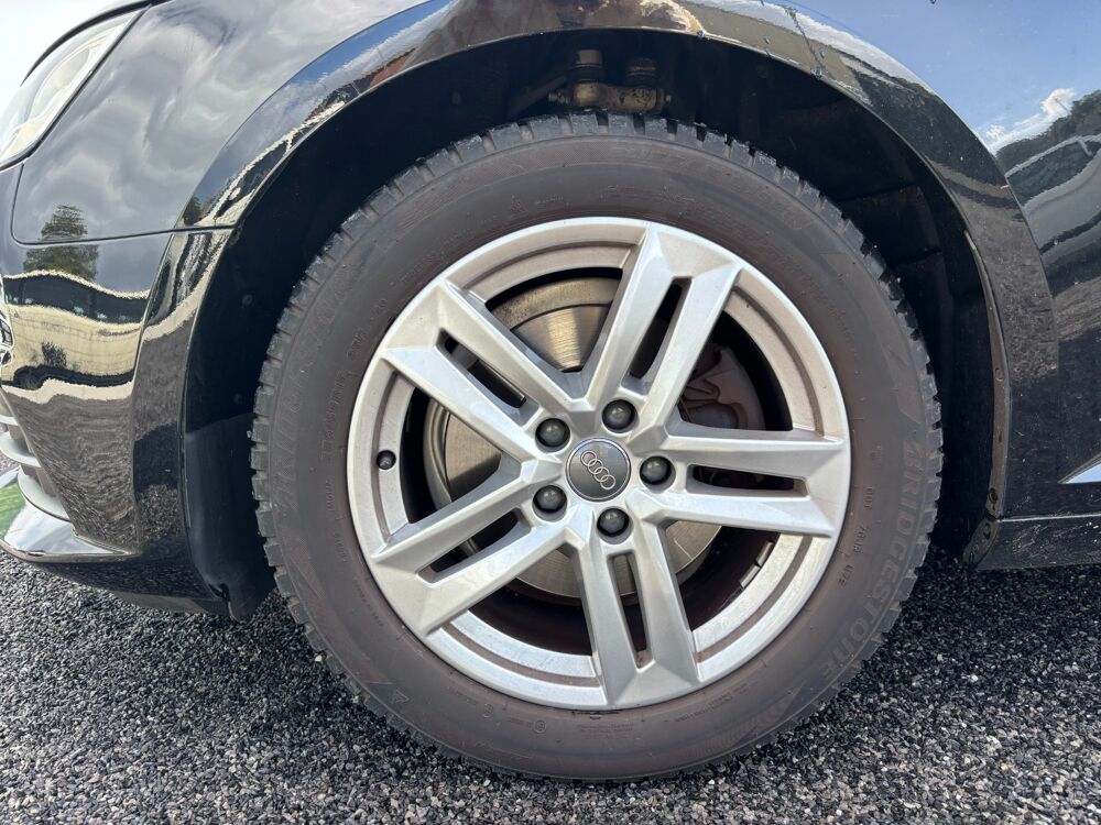A4 AVANT 2.0 TDI 150ch BUSINESS LINE STRONIC BVA / ENTRETIEN AU 2017 occasion 64122 Urrugne