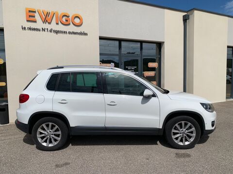 Tiguan 1,4 TSI 122ch BLUEMOTION / TOIT OUVRANT/SIEGES CUIR / Cha&icirc;ne 2012 occasion 69420 Ampuis