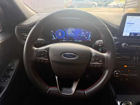 Kuga 2.5 DURATEC 225CH 150 HYBRID PHEV 14.4KWH ST-LINE 4X2 BVA-EN 2020 occasion 76150 Saint-Jean-du-Cardonnay