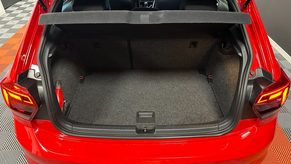 Polo 2.0 TSI 200 S&S DSG6 GTI 2018 occasion 34430 Saint-Jean-de-V&eacute;das