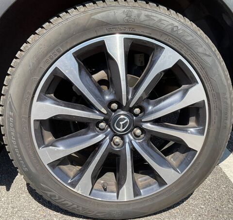 Cx-3 2.0 SKYACTIV-G 120 EXCLUSIVE EDITION 2WD BVA - Attelage- si&egrave; 2019 occasion 78410 Flins-sur-Seine