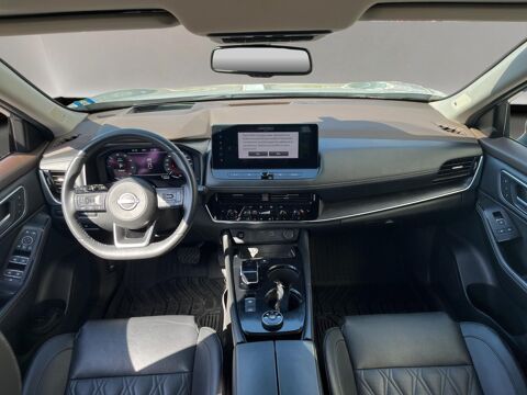 X-Trail 1.5 E-4ORCE E-POWER 213CH TEKNA PLUS 4WD BVA / R&Eacute;GULATEUR AD 2023 occasion 74600 Seynod