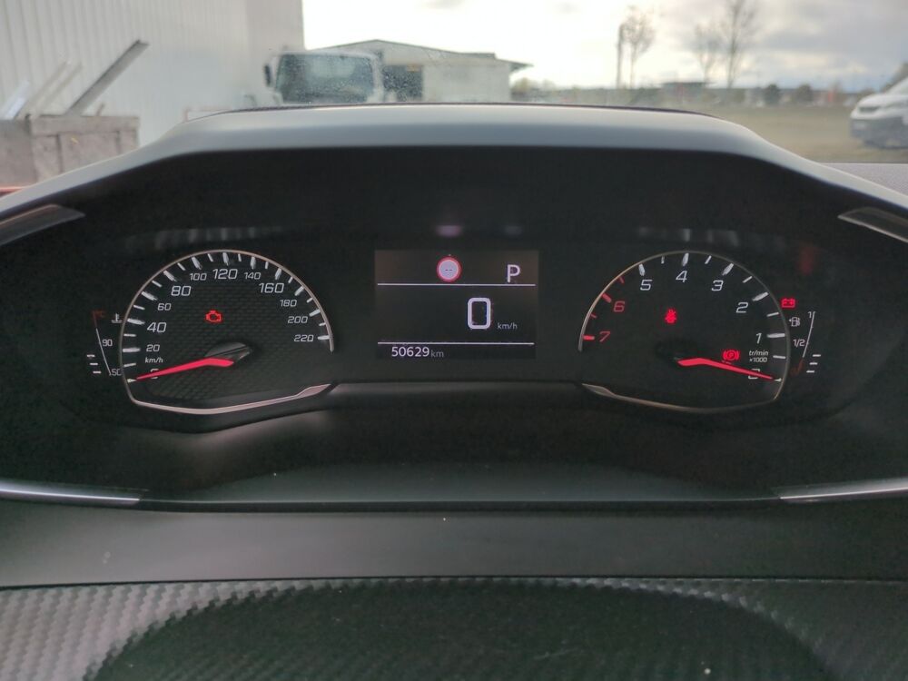 2008 GENERATION-II 1.2 PURETECH 130 ALLURE Pack EAT8 2022 occasion 38590 Saint-&Eacute;tienne-de-Saint-Geoirs